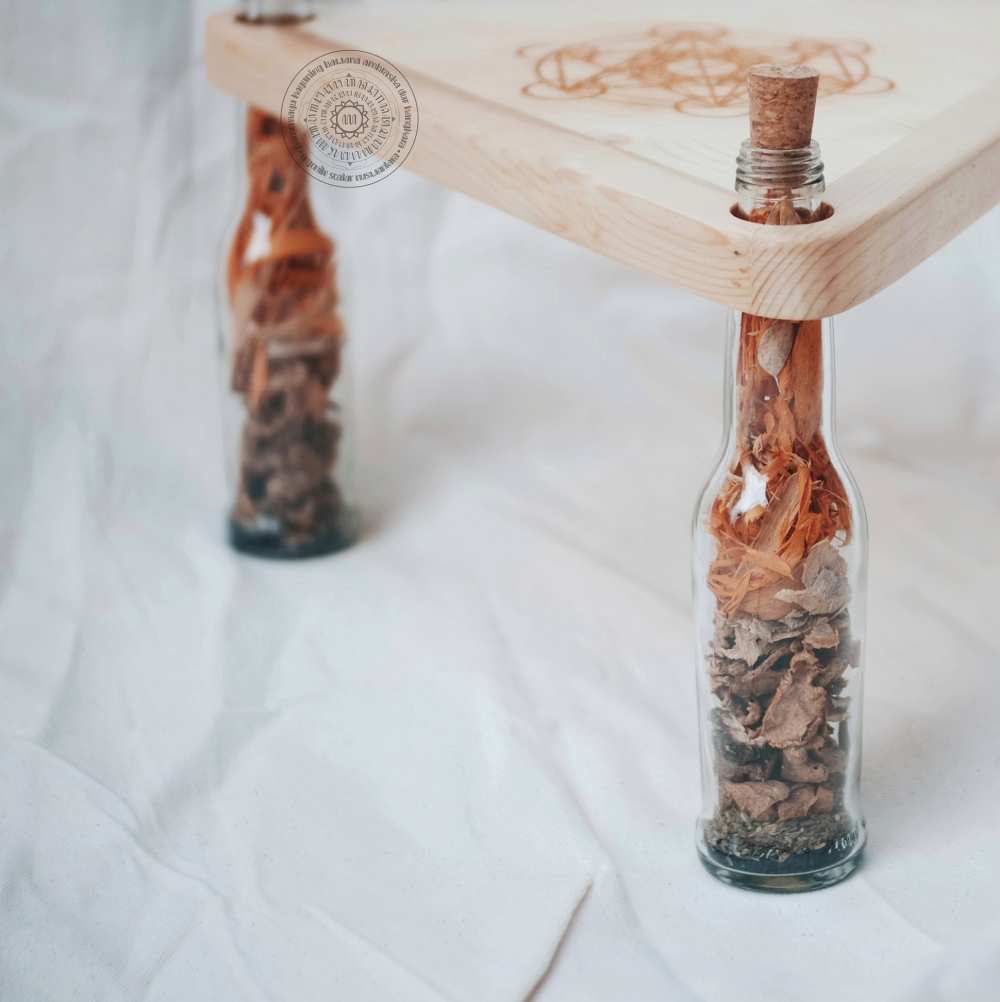 /storage/photos/1/!! Produk Orgonite Djawa/!! Orgon X AFAIK/TRIANGULAR ALTAR TABLE WITH SACRED GEOMETRY/7.jpg